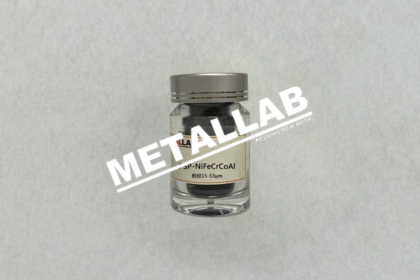 PSP-NiFeCrCoAl