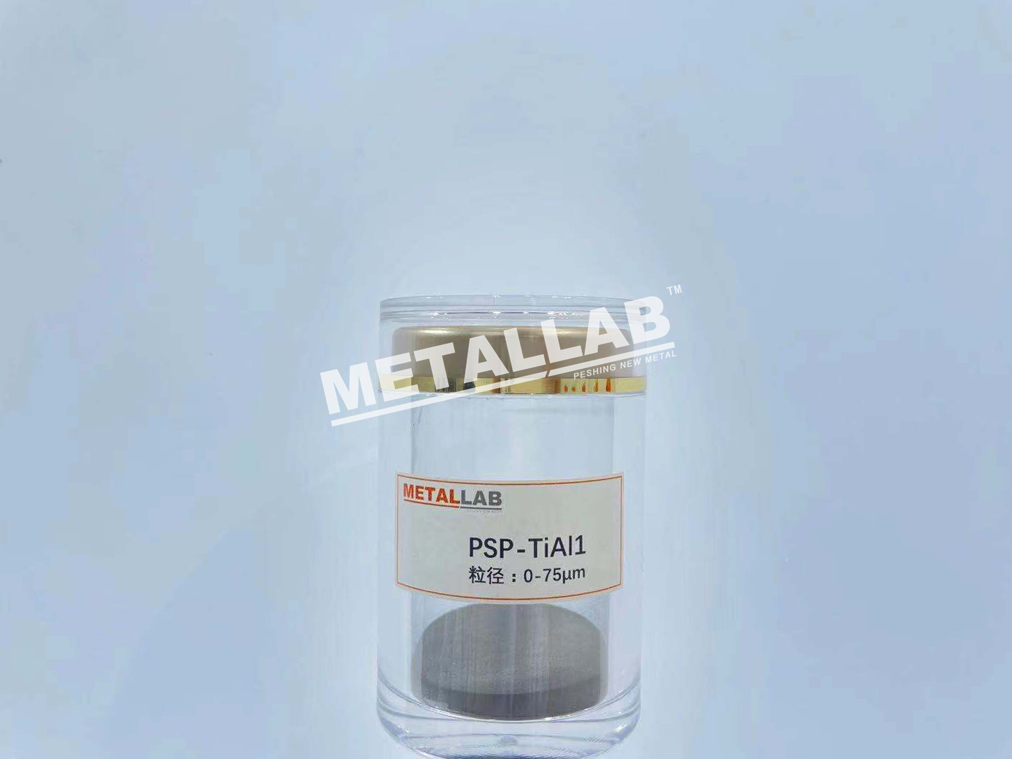 PSP-TiAl1