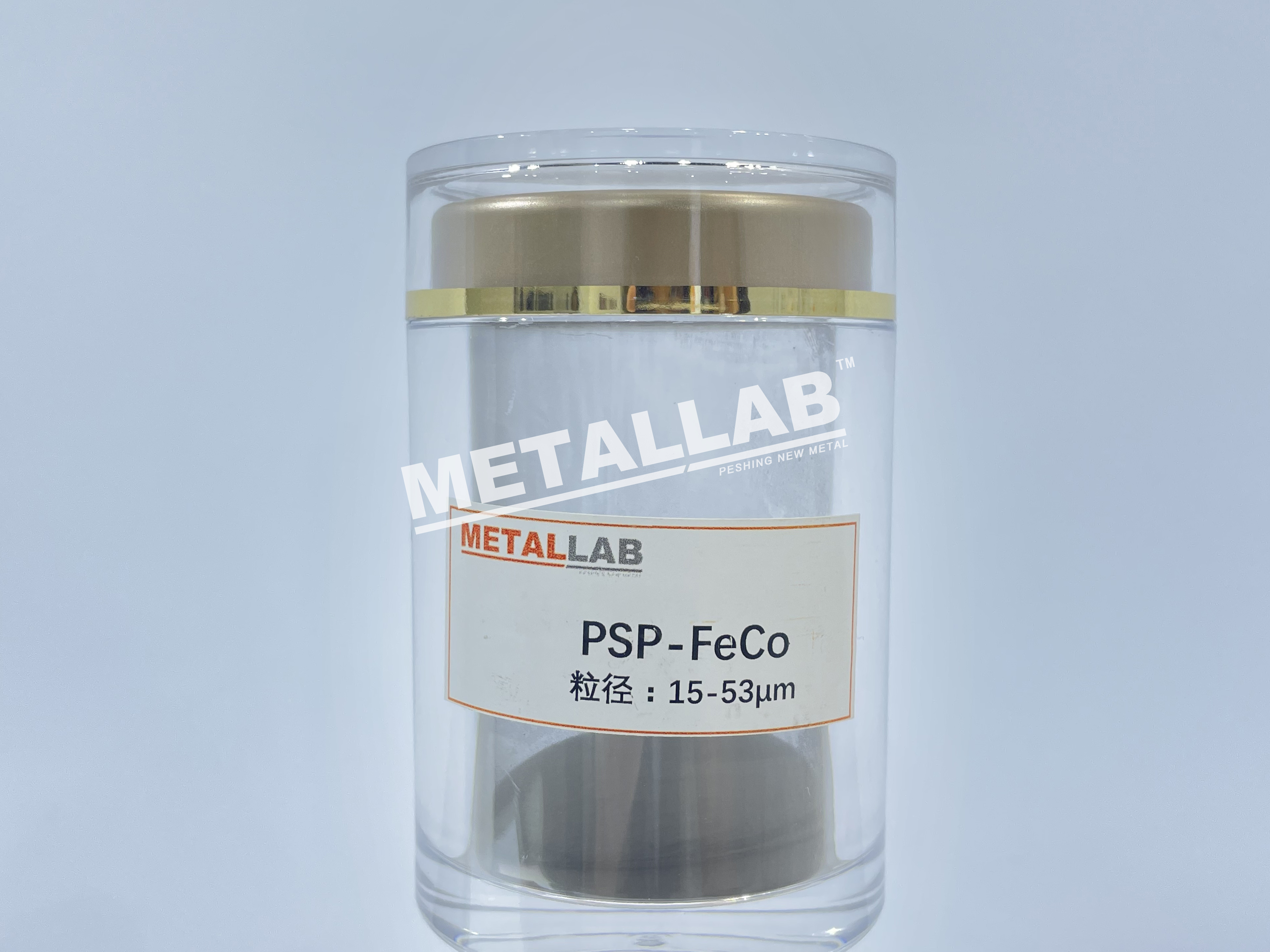 PSP-FeCo