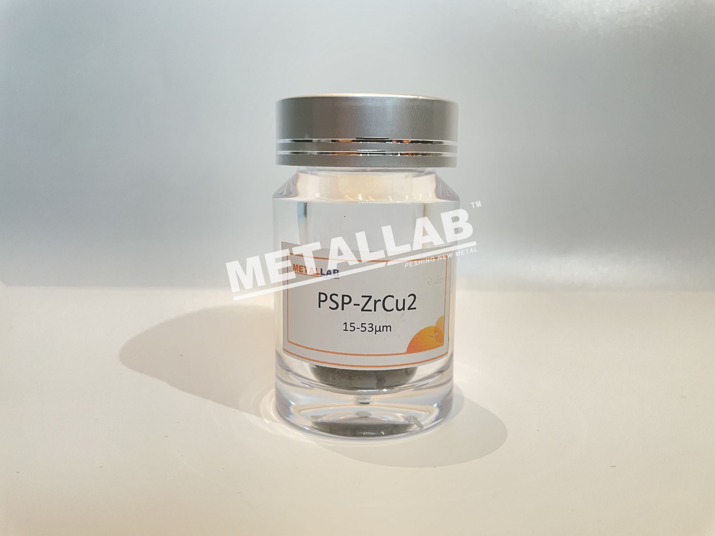 PSP-ZrCu2