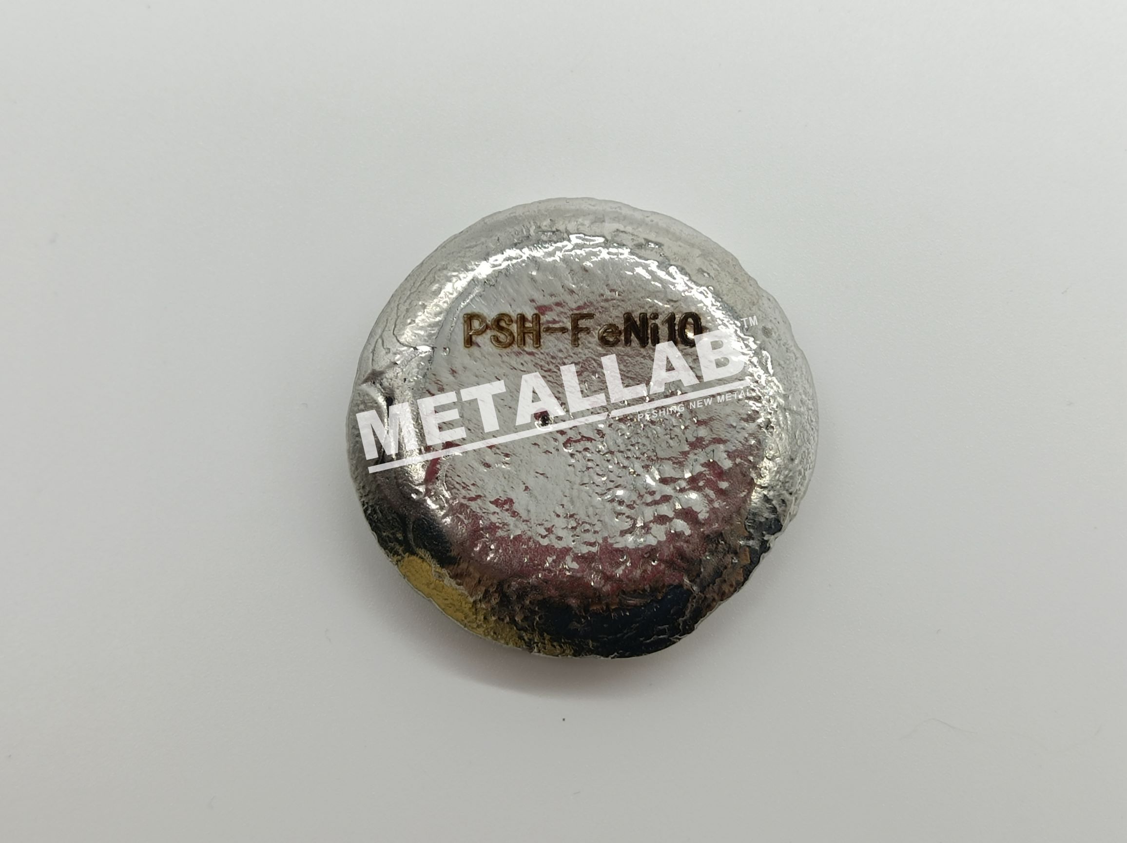 PSH-FeNi10